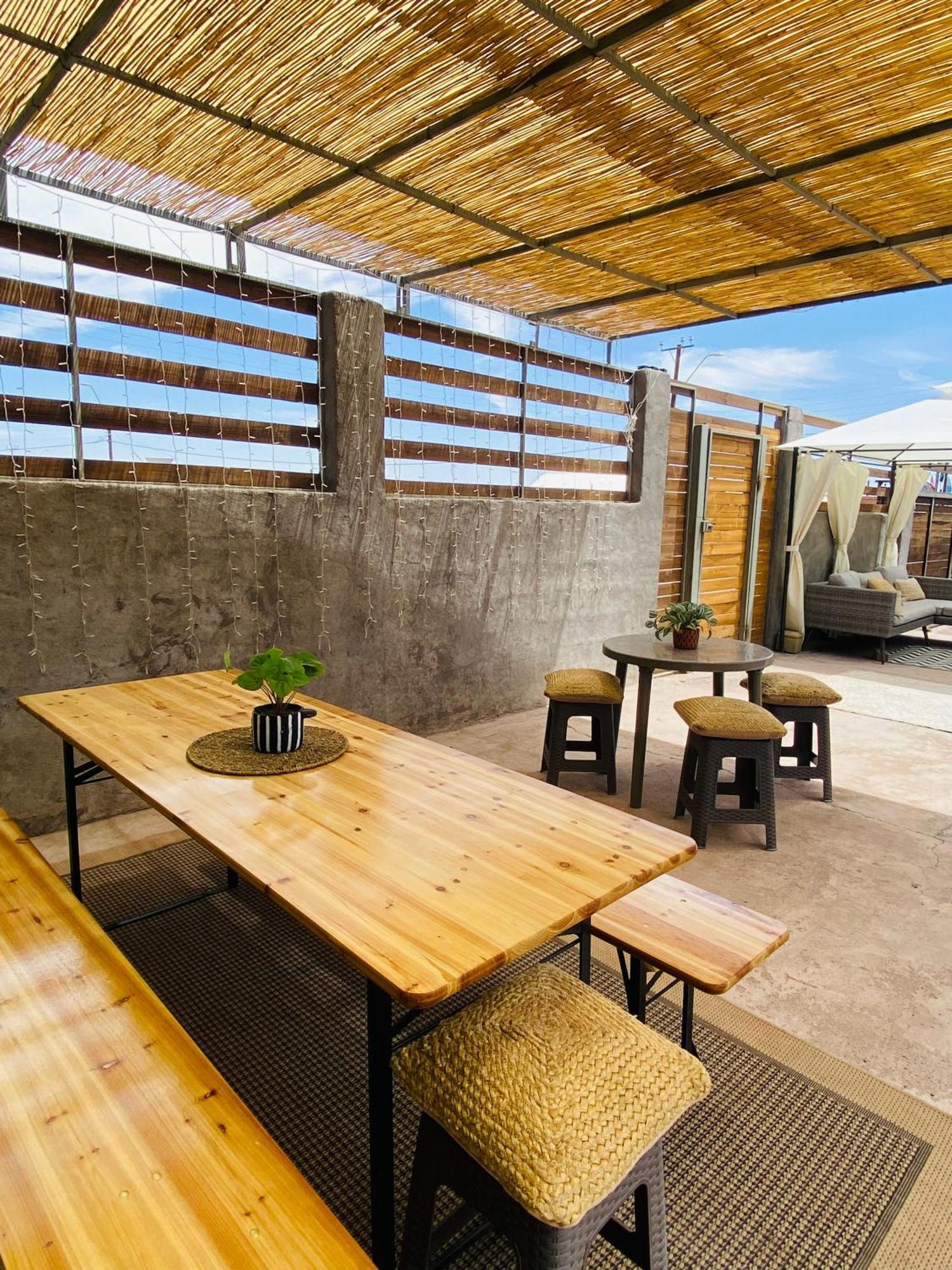 Casa Andes San Pedro de Atacama Exterior foto