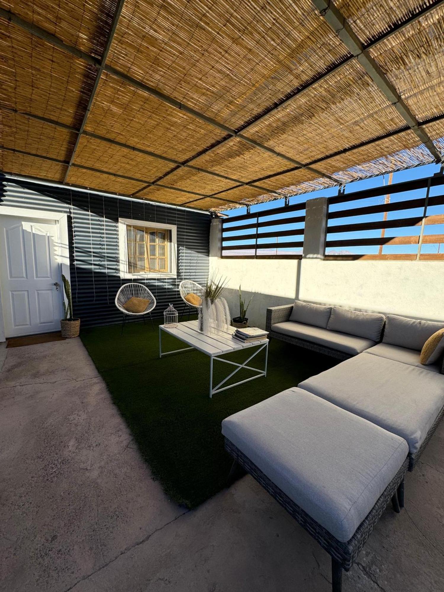 Casa Andes San Pedro de Atacama Exterior foto